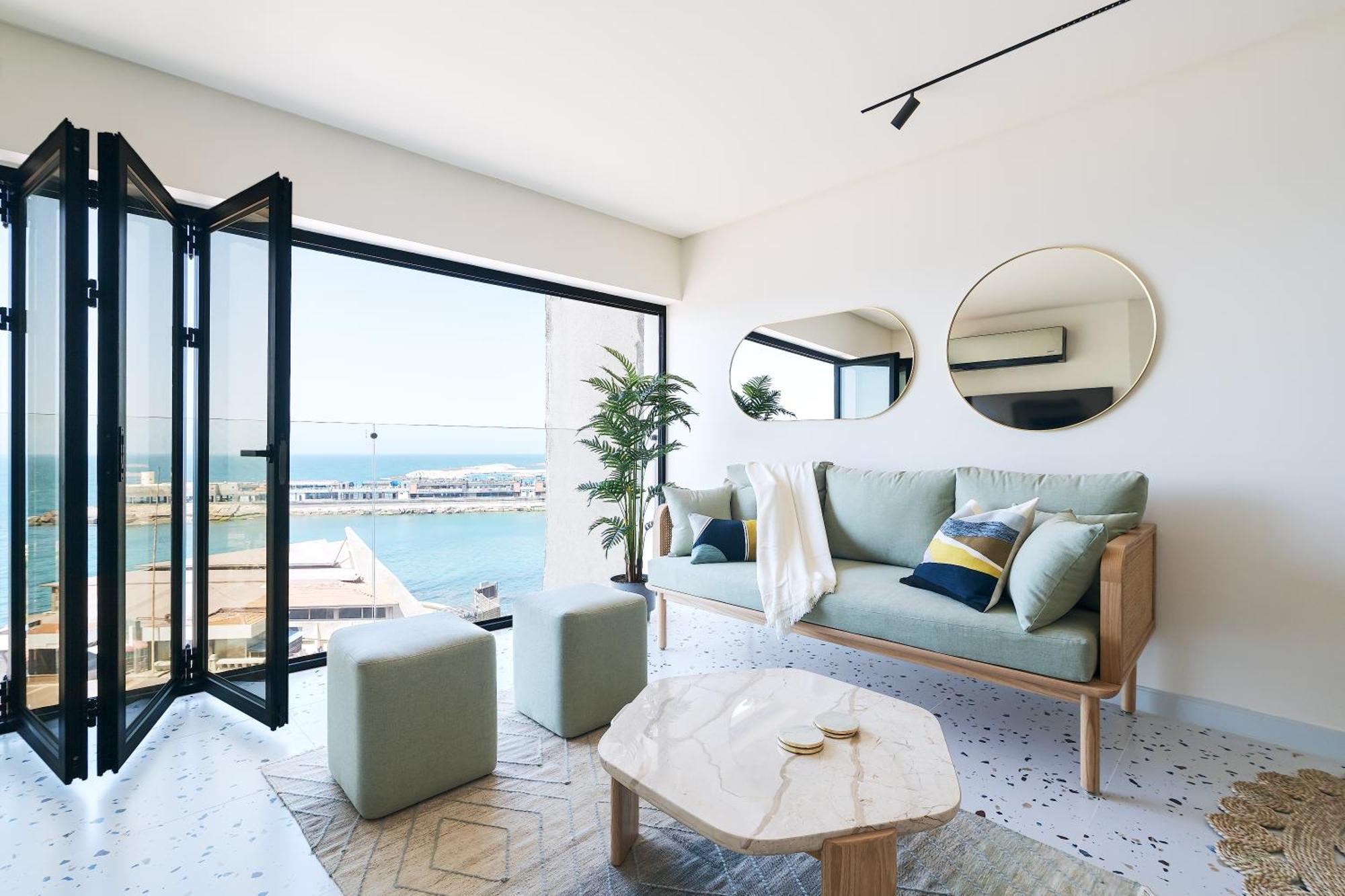 Nabeel Homes - Designer Seaview Condo - 208 Alexandria Luaran gambar